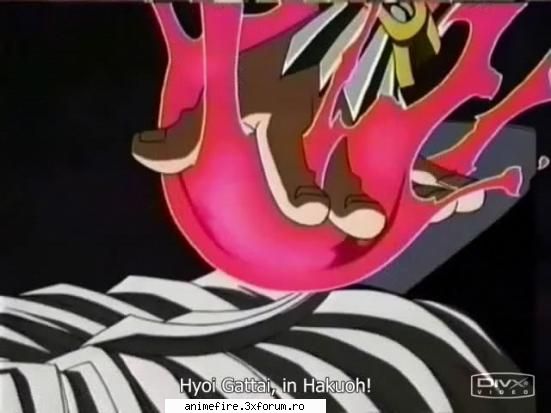 kitsune_mazoku_4_ever vs anime king - Macelarul de suflete - *Campul Mortii*