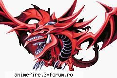 kitsune_mazoku_4_ever vs anime king - Slifer The Sky Dragon - *Campul Mortii*